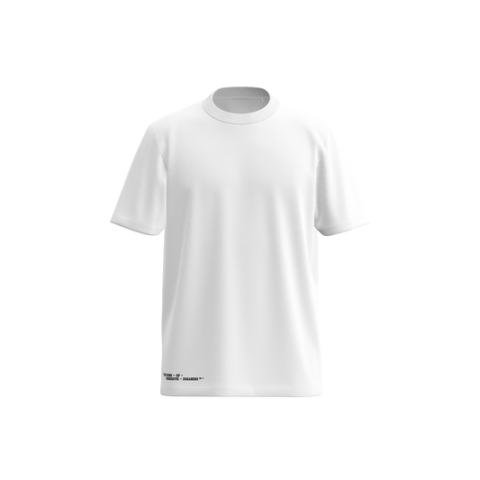 T-SHIRT- (OUI. GOT YOUR BACK) - HOME OF OBSESSIVE DREAMERS - Men’s H•O•O•D.IE Menswear