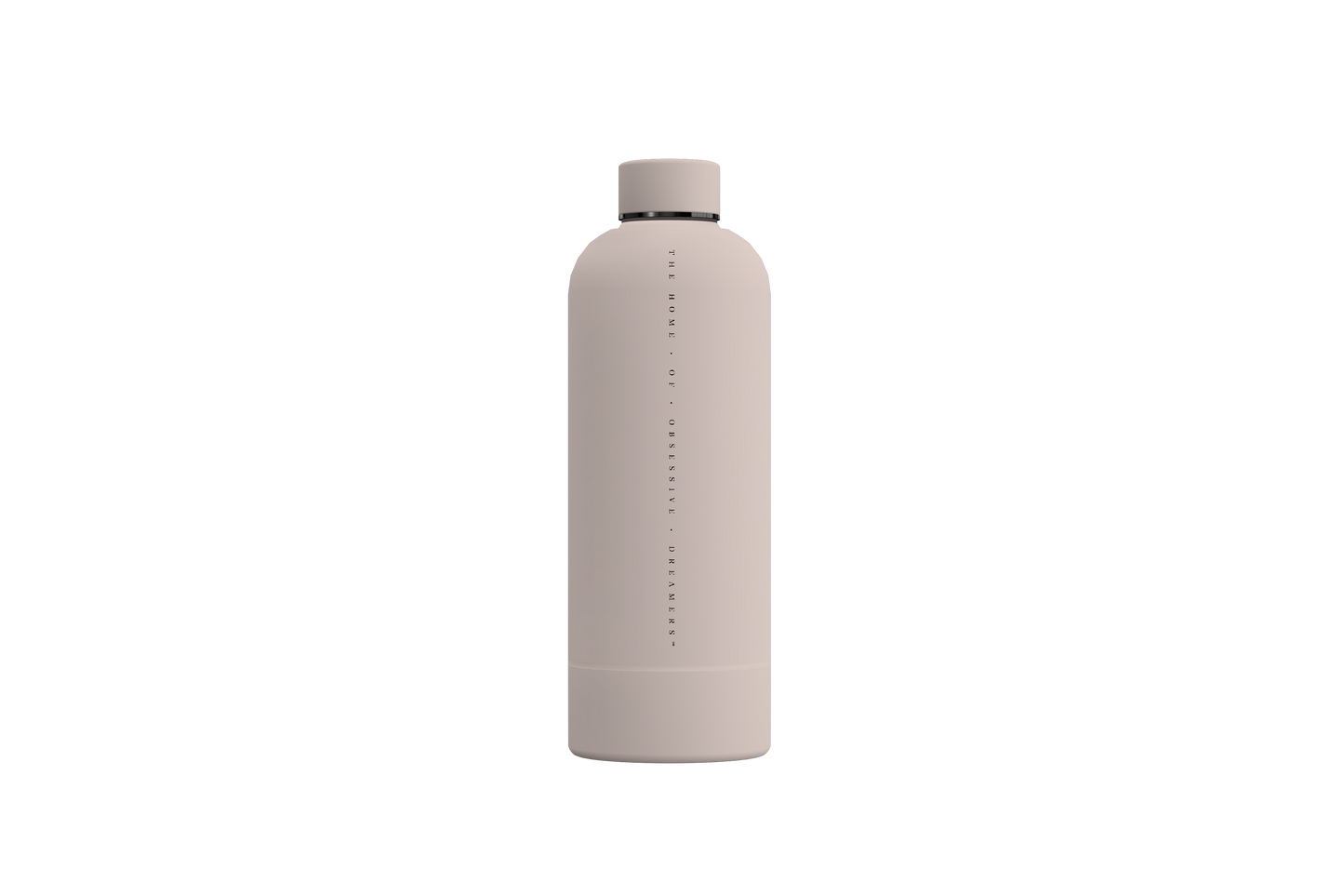 BOTTLE- (HOME OF OBSESSIVE DREAMERS) - Unisex H•O•O•D.IE Mens/Women’swear