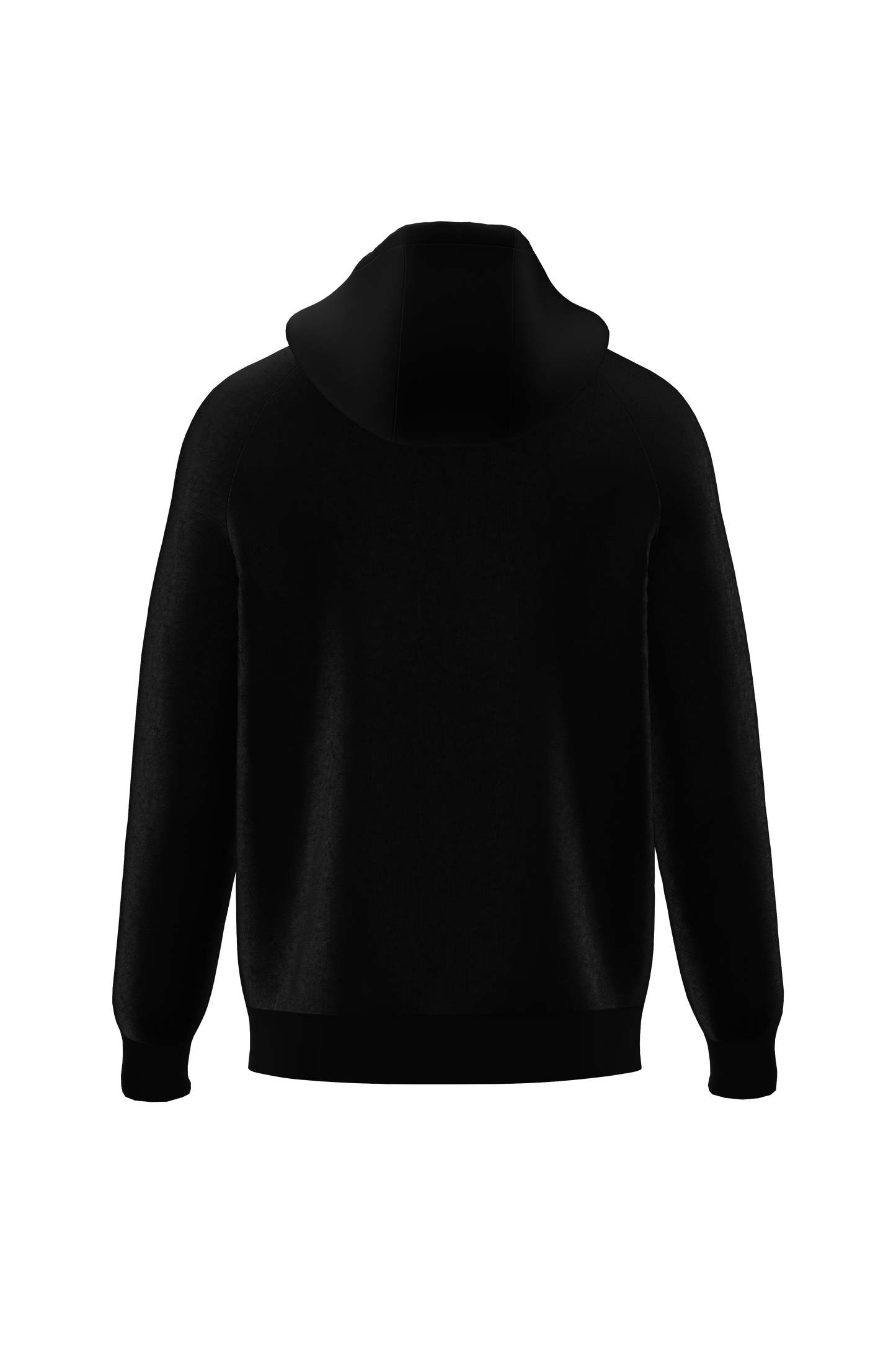 HOODIE WITH CHEST POCKET