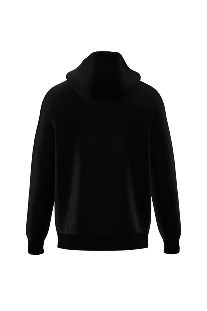 HOODIE WITH CHEST POCKET