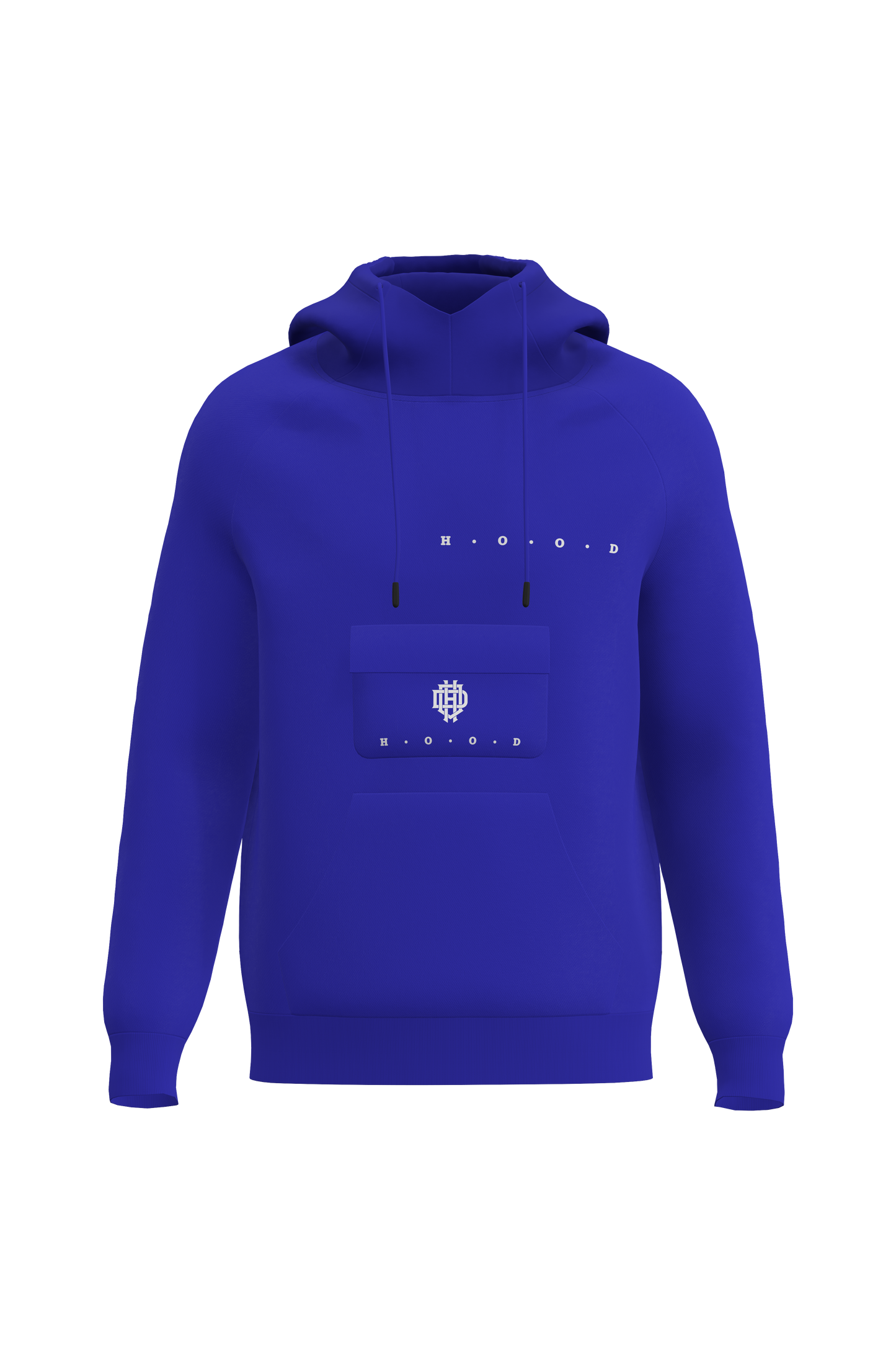 HOODIE WITH CHEST POCKET