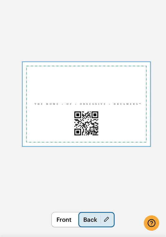 BUSINESS CARD