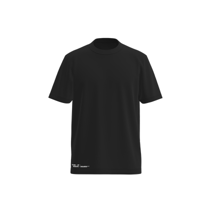 T-SHIRT- (OUI. GOT YOUR BACK) - HOME OF OBSESSIVE DREAMERS - Men’s H•O•O•D.IE Menswear