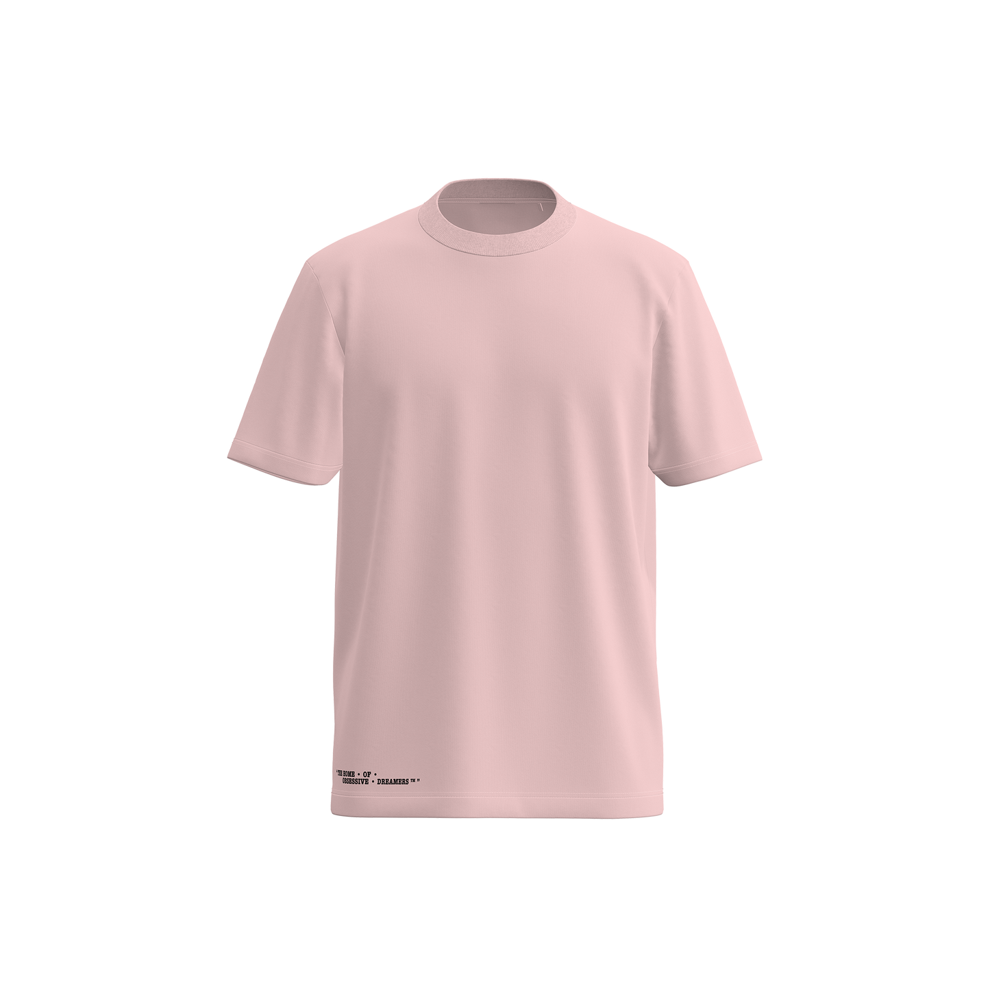 T-SHIRT- (OUI. GOT YOUR BACK) - HOME OF OBSESSIVE DREAMERS - Men’s H•O•O•D.IE Menswear