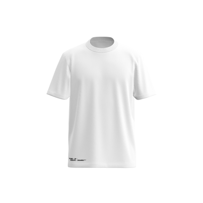 T-SHIRT- (OUI. GOT YOUR BACK) - HOME OF OBSESSIVE DREAMERS - Men’s H•O•O•D.IE Menswear