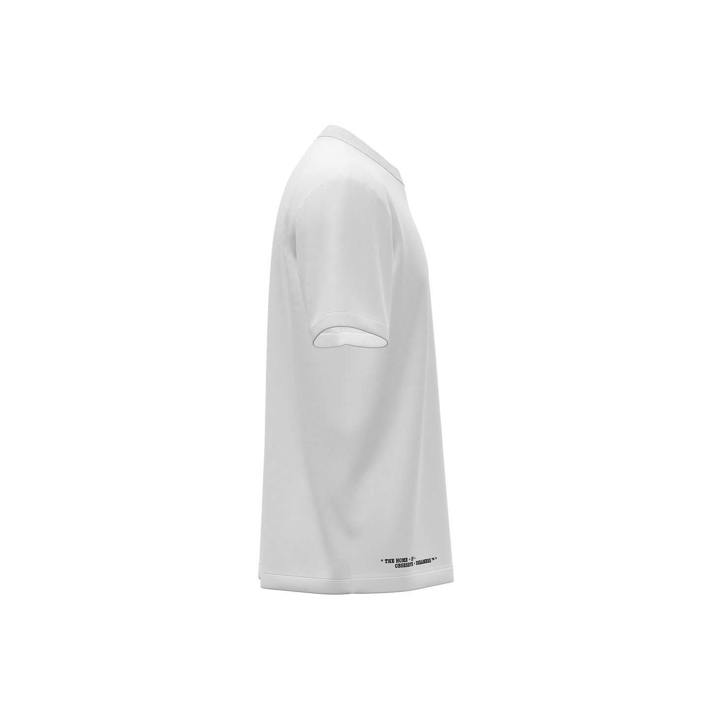 T-SHIRT- (OUI. GOT YOUR BACK) - HOME OF OBSESSIVE DREAMERS - Men’s H•O•O•D.IE Menswear