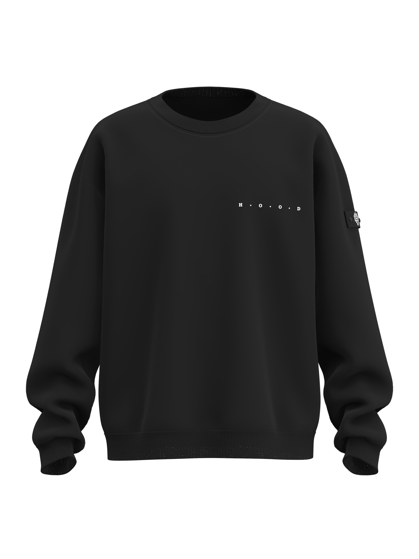 CREW NECK