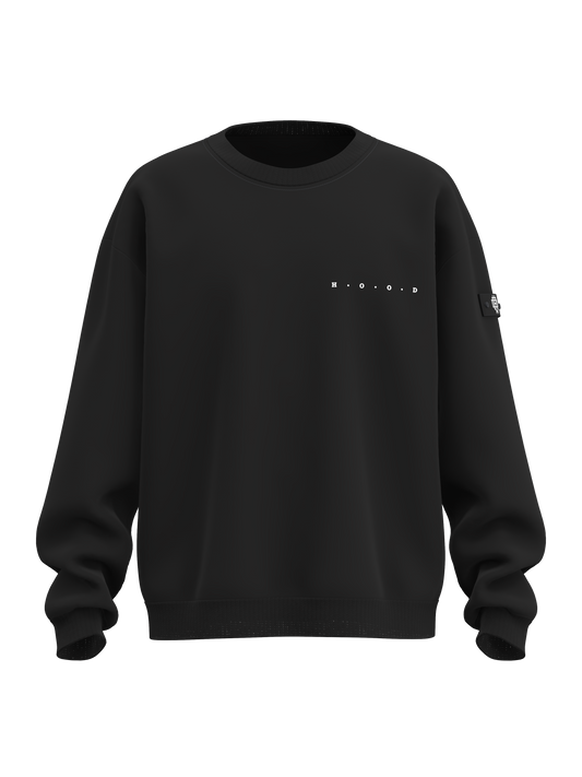 CREW NECK